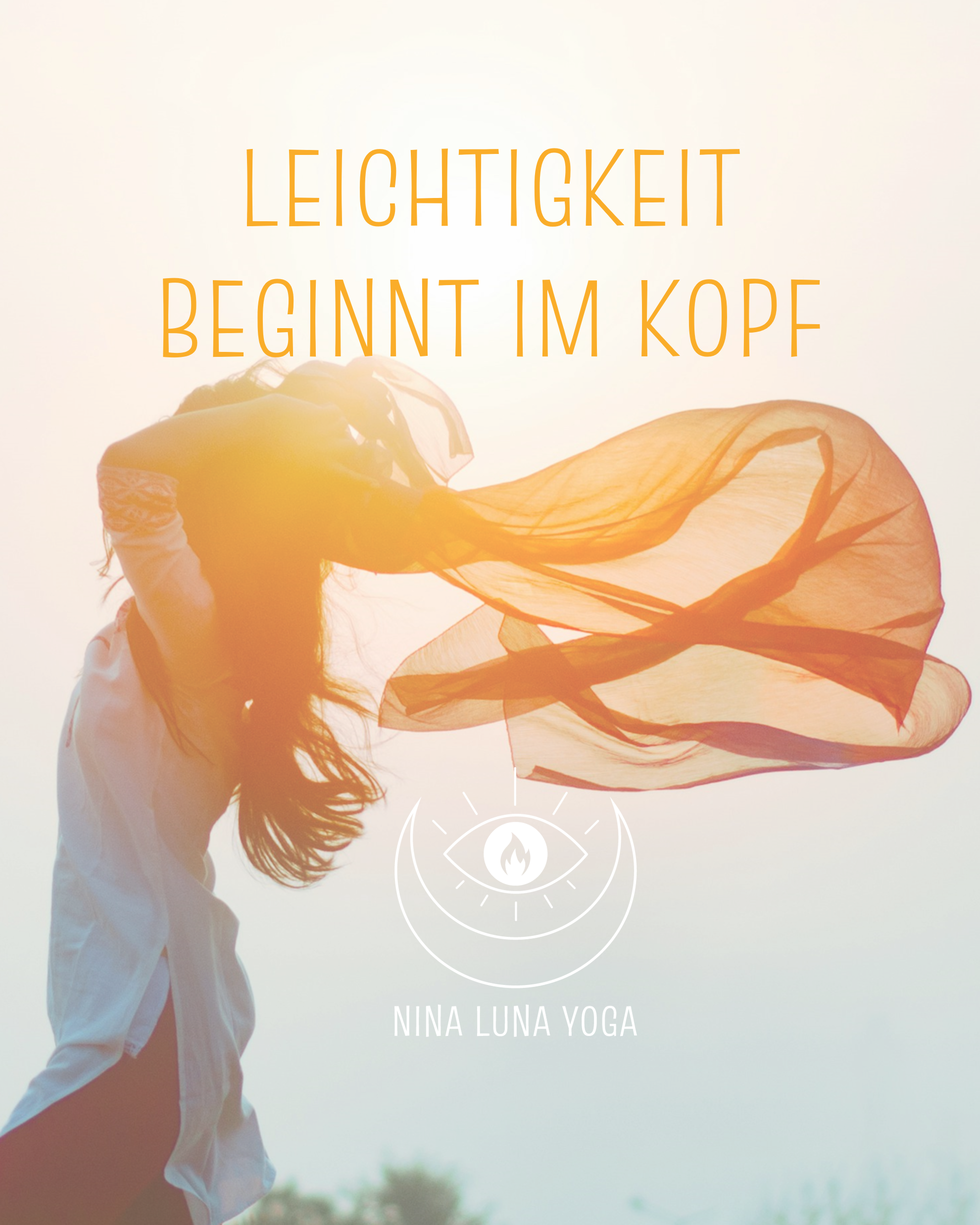 Leichtigkeit beginnt im Kopf