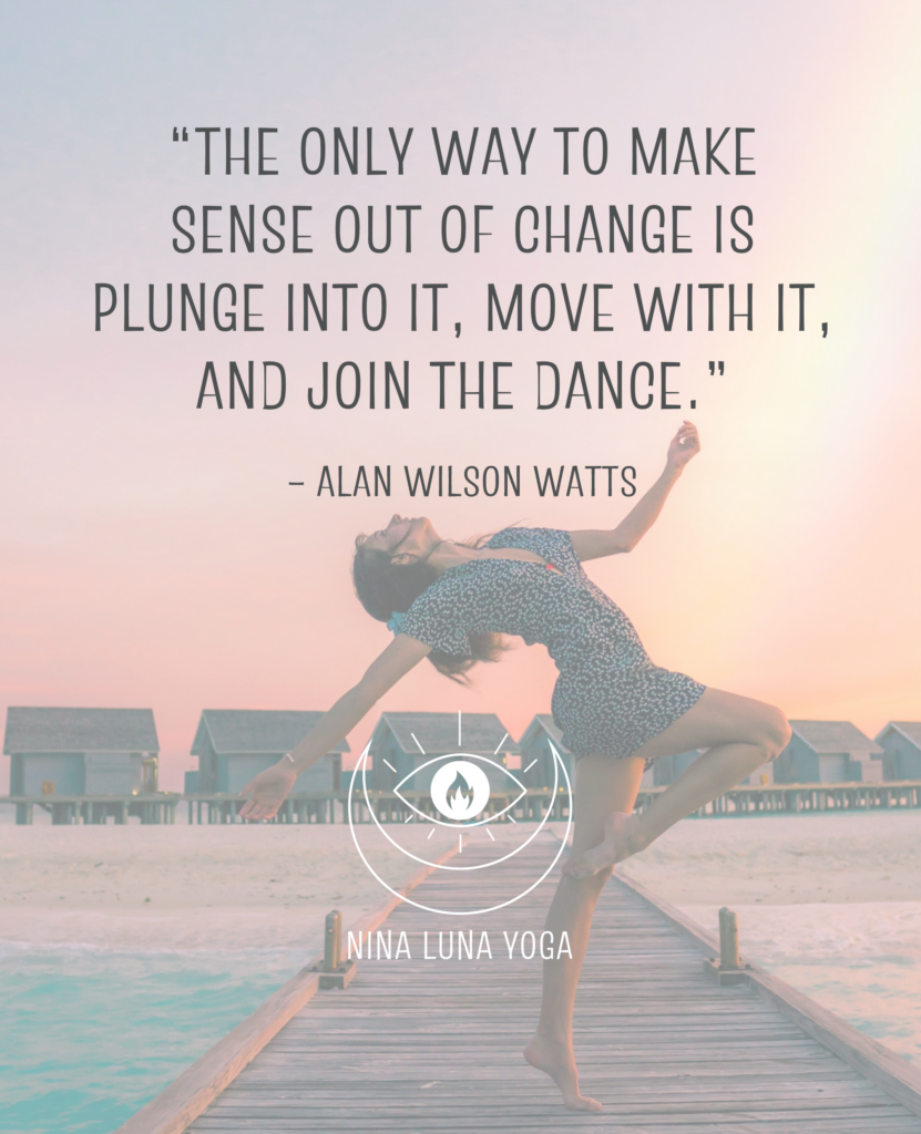 Quote 1 - Alan Watts